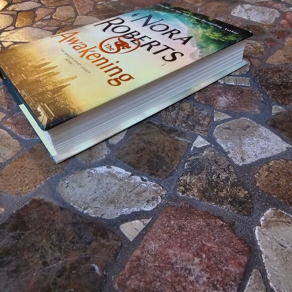 The Awakening By Nora Roberts, Book 1, Hardcover - Picture 10 of 12